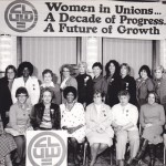 Support for Union Women.