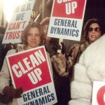 Support for General Dynamics workers.